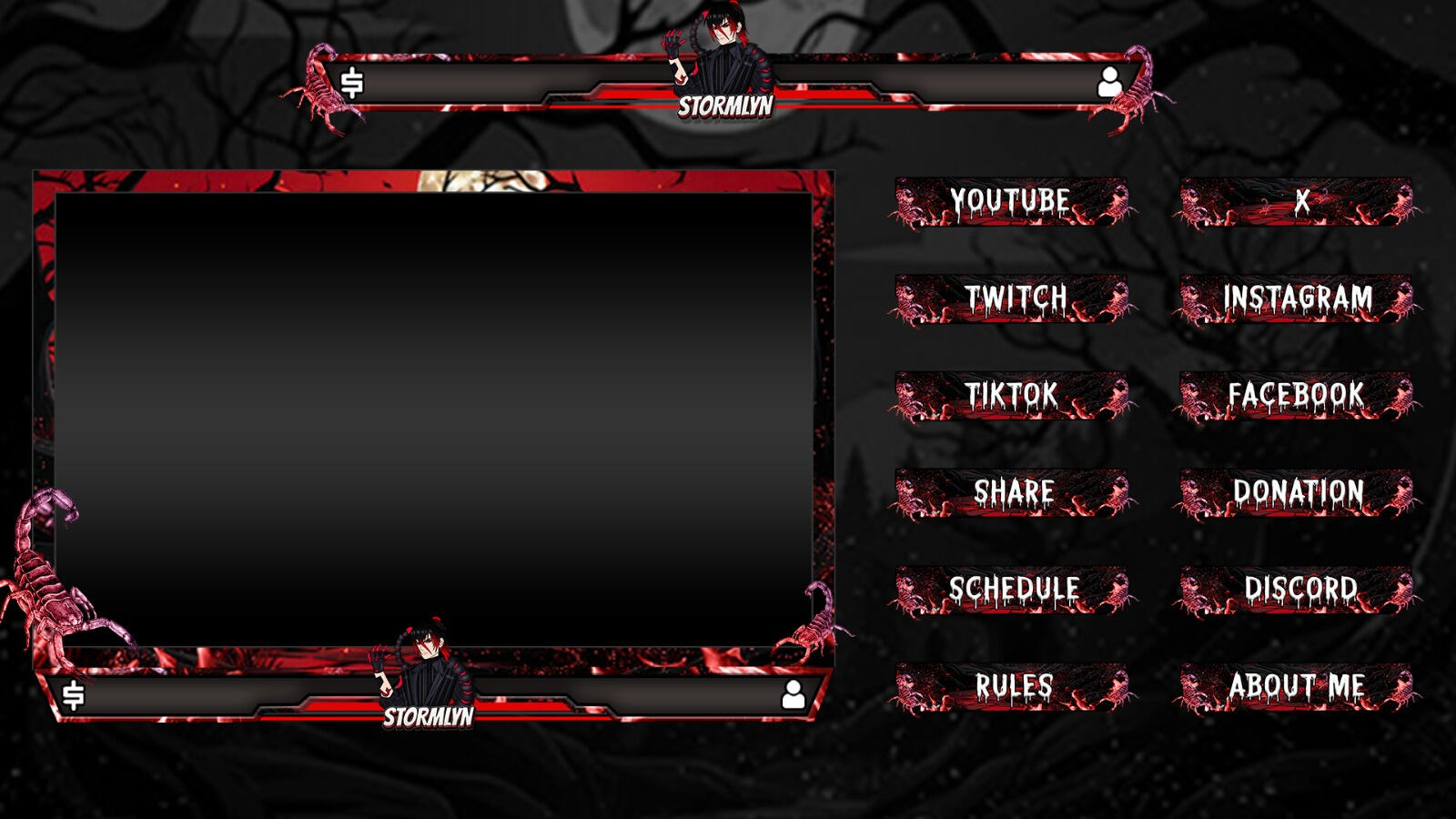 Complete Overlay
