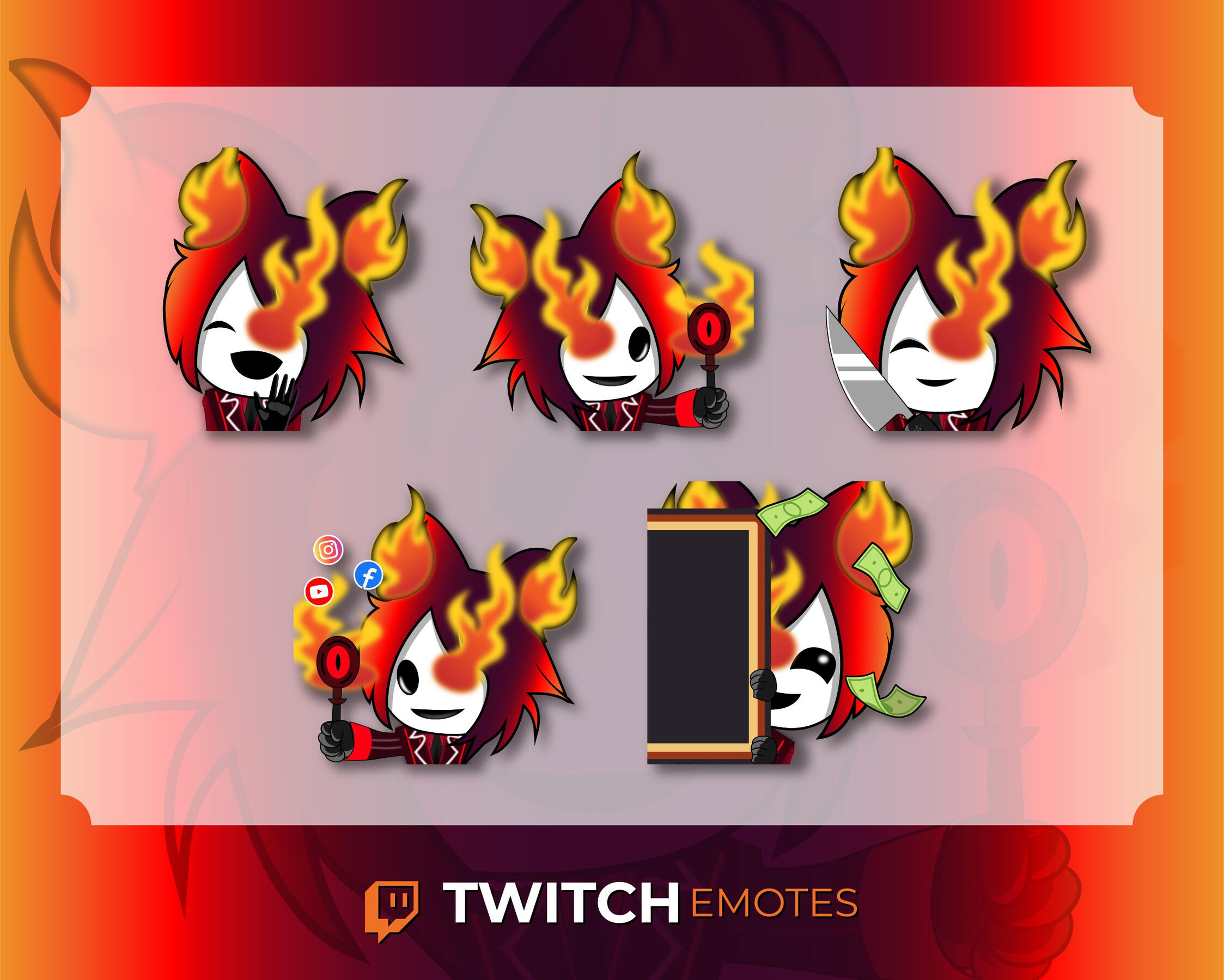 Twitch Emotes