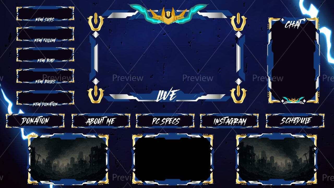 Overlay